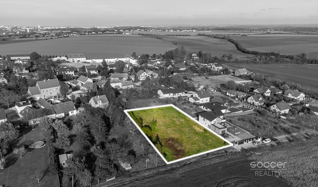 Prodej stavebního pozemku 2 813 m², Dobříč – náhled fotky 14