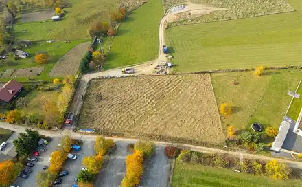 Prodej stavebního pozemku 474 m², Kořenec, okres Blansko