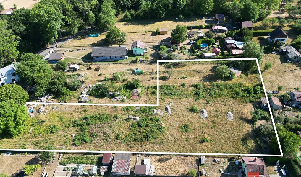 Prodej zahrady 6 294 m², Domažlice – náhled fotky 4