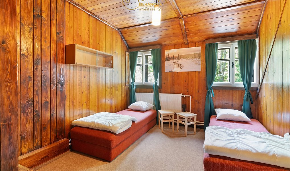 Prodej chaty/chalupy 331 m² s pozemkem 8 030 m², Tanvald – náhled fotky 13