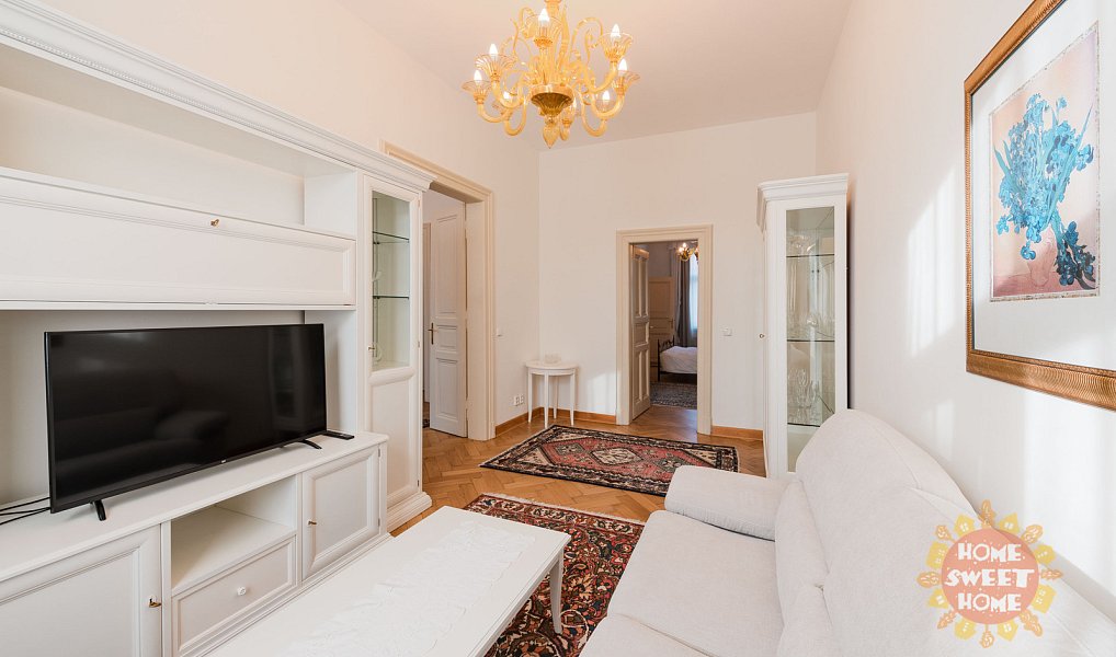Pronájem bytu 4+kk 124 m², Praha – náhled fotky 2
