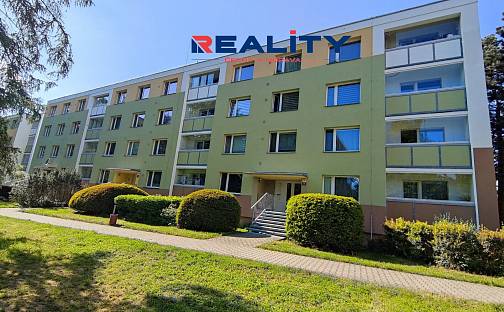 Prodej bytu 2+1 58 m², Revoluční, Svitavy - Předměstí