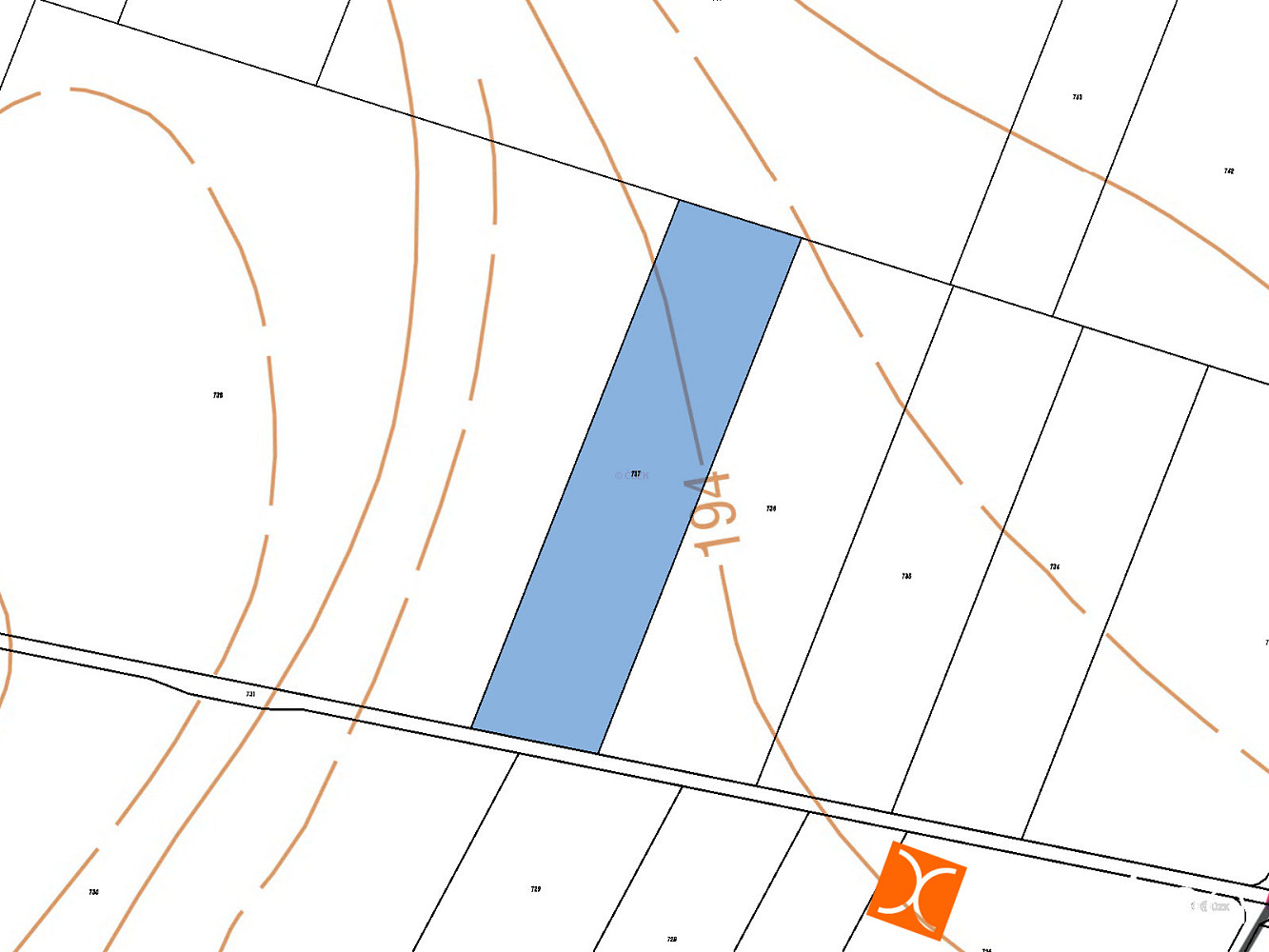 Prodej pole 139 m² – fotografie 3