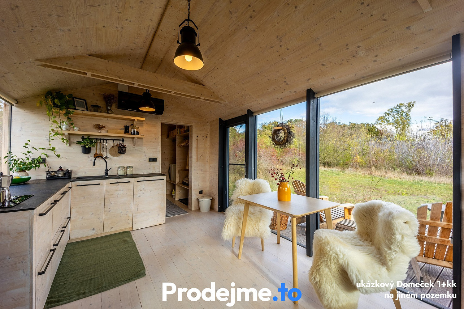 Prodej domu 27 m² s pozemkem 995 m² — photo 4
