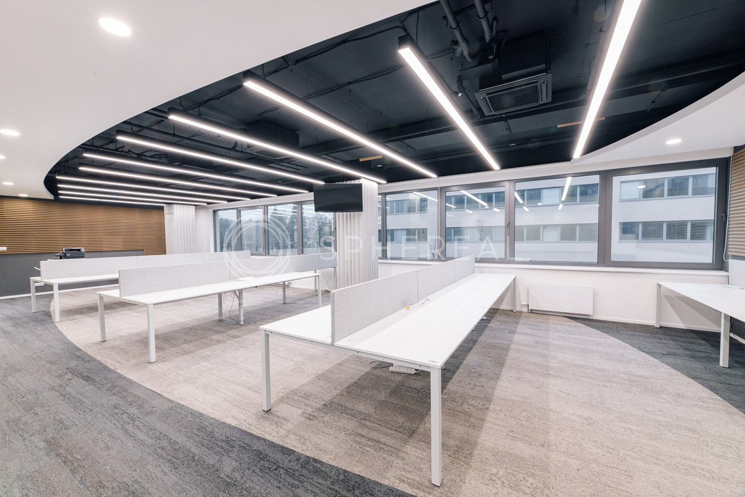 Pronájem kanceláře 860 m² — photo 3