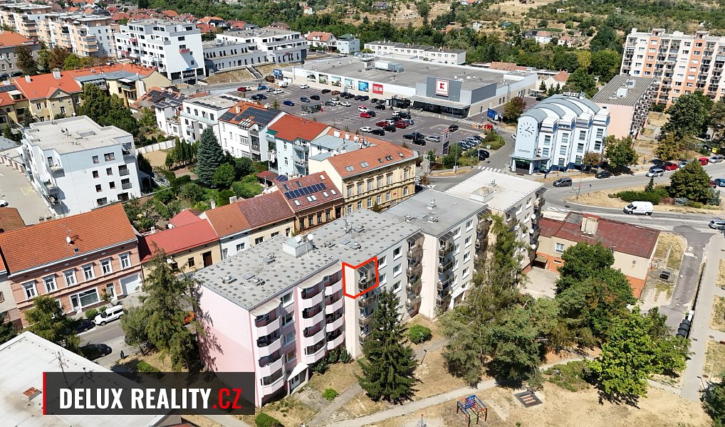 Pronájem bytu 1+1 36 m², Znojmo – náhled fotky 2