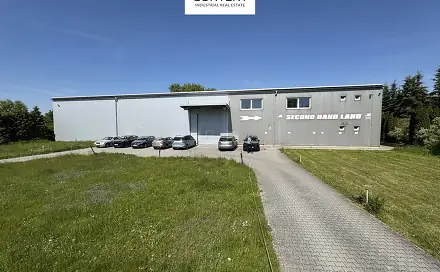 Prodej výrobních prostor 26 545 m², Branišovská, Praha 4 - Točná