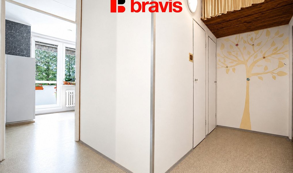 Prodej bytu 2+1 61 m², Brno – náhled fotky 4