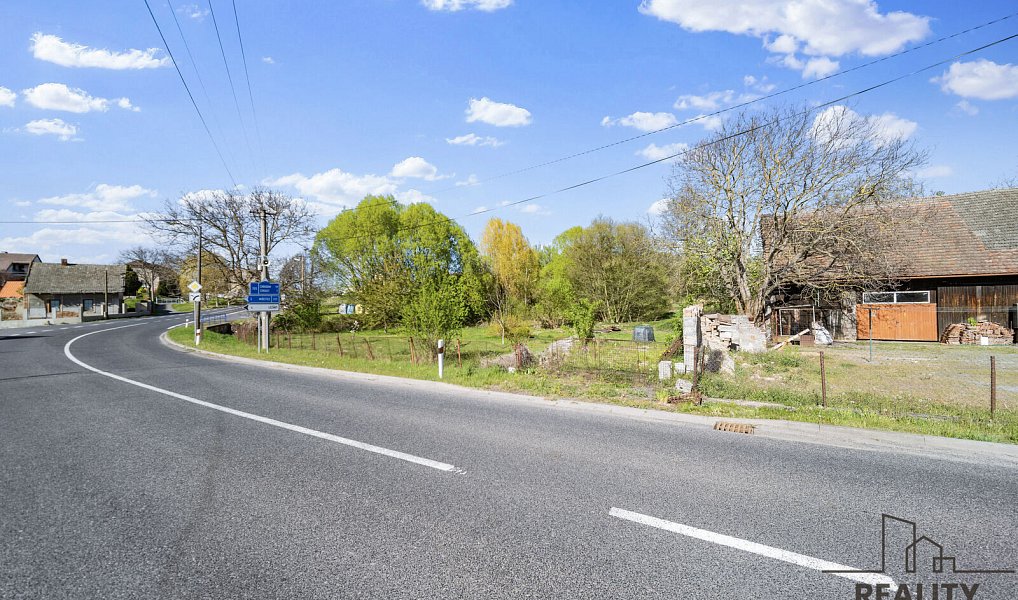 Prodej stavebního pozemku 893 m², Vrbatův Kostelec – náhled fotky 3