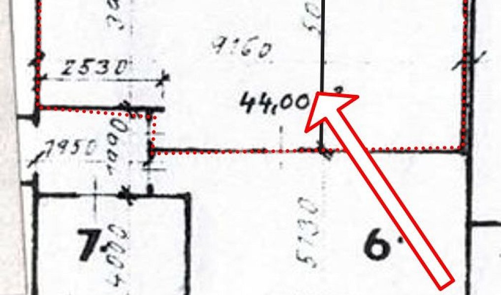 Pronájem kanceláře 44 m², Praha – náhled fotky 6
