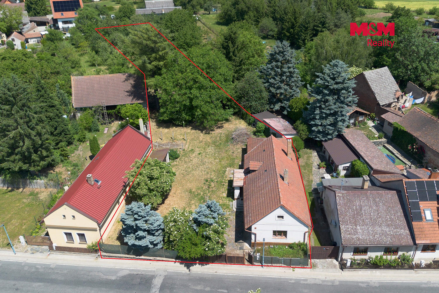 Prodej chaty/chalupy 105 m² s pozemkem 1 812 m² – fotografie 2