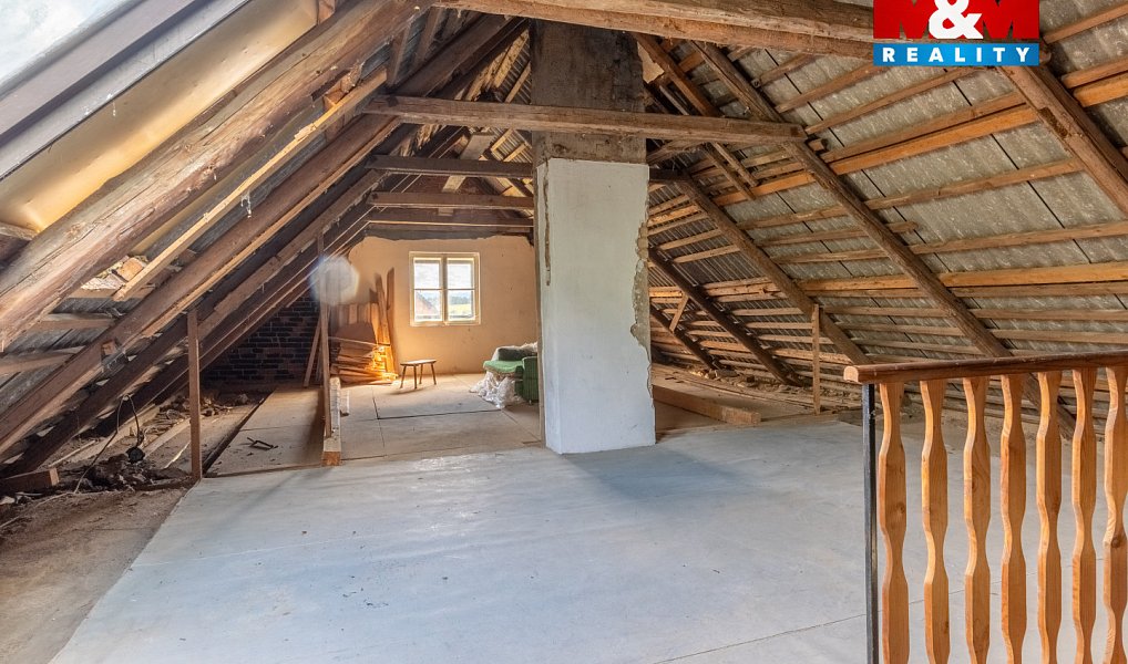 Prodej chaty/chalupy 90 m² s pozemkem 918 m², Plánice – náhled fotky 6
