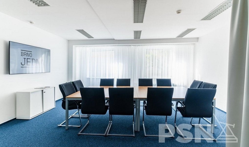 Pronájem kanceláře 710 m², Brno – náhled fotky 16