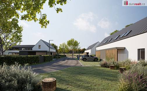 Prodej domu 322 m² s pozemkem 274 m², Mšecké Žehrovice - Lodenice, okres Rakovník