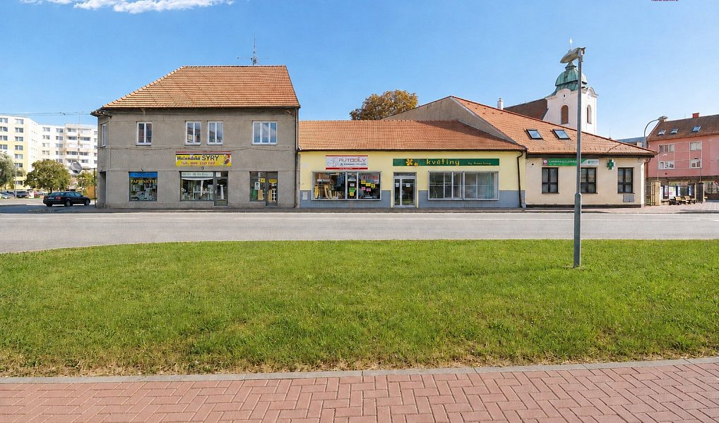 Pronájem obchodních prostor 94 m², Veselí nad Moravou – náhled fotky 2