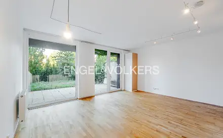 Pronájem bytu 2+kk 57 m²