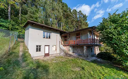 Prodej chaty/chalupy 65 m² s pozemkem 1 030 m², Zderaz, okres Chrudim
