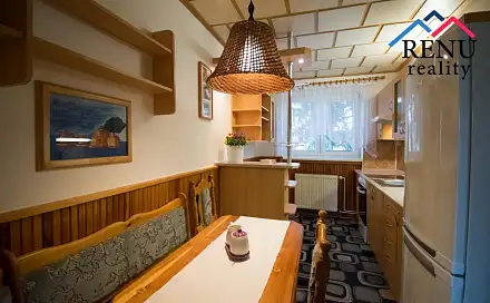 Pronájem bytu 2+1 50 m², náměstí 17. listopadu, Benátky nad Jizerou - Benátky nad Jizerou II, okres Mladá Boleslav