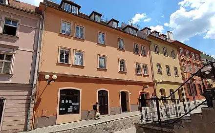 Prodej bytu 2+1 58 m², Kamenná, Cheb