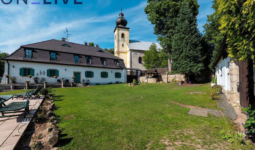Prodej ubytovacího objektu 650 m², Rozvadov – náhled fotky 22