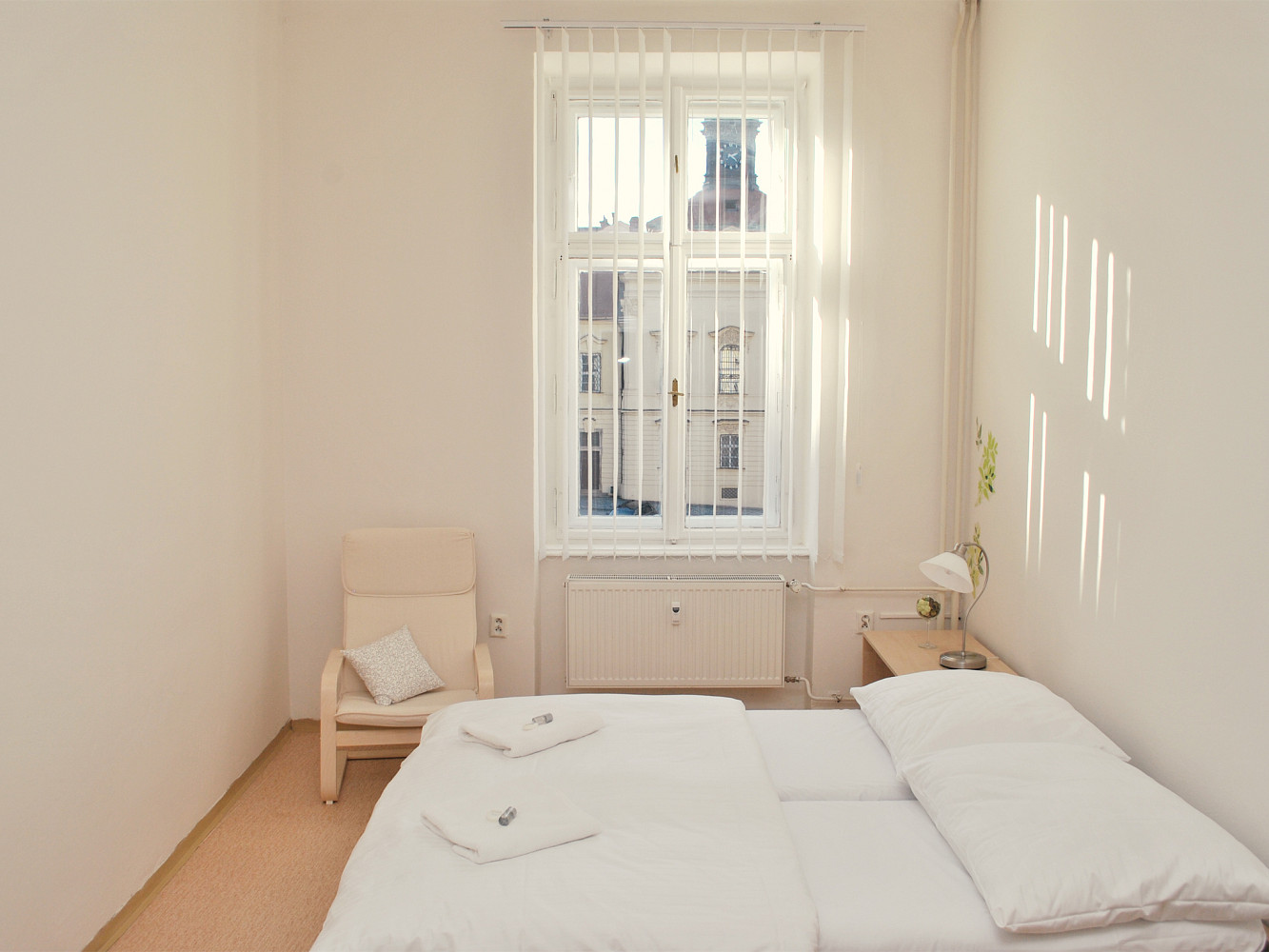 Pronájem bytu 3+1 110 m² – pohled 2