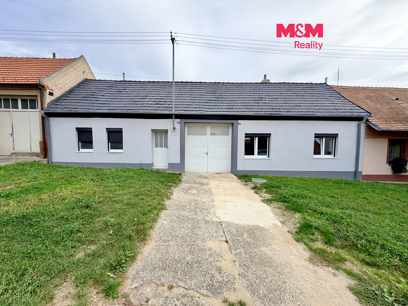 Prodej domu 142 m² s pozemkem 581 m²