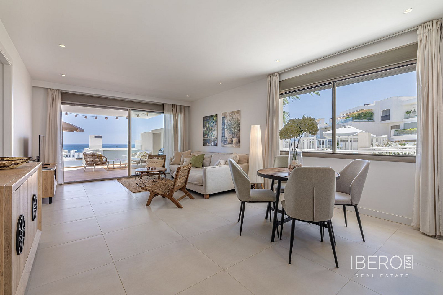 Pis 4+kk – Estepona, Barriada Islas Canarias - Més