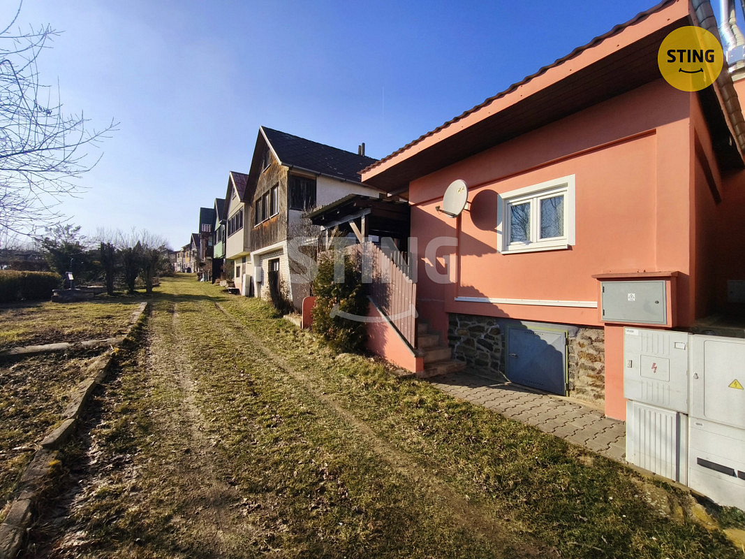 Prodej chaty/chalupy 24 m² s pozemkem 180 m² – fotografie 3