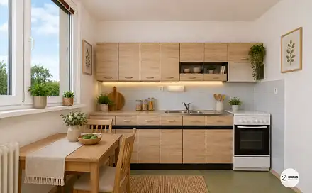 Prodej bytu 2+1 58 m², Pionýrů, Frýdek-Místek - Místek