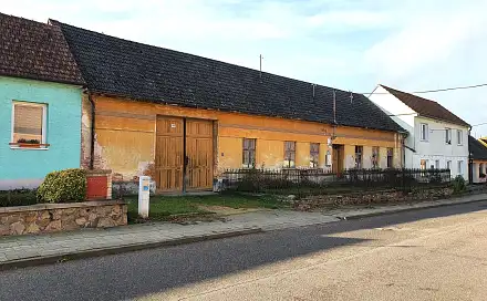 Prodej domu 319 m² s pozemkem 1 135 m², Havlíčkova, Moravský Krumlov - Rakšice, okres Znojmo