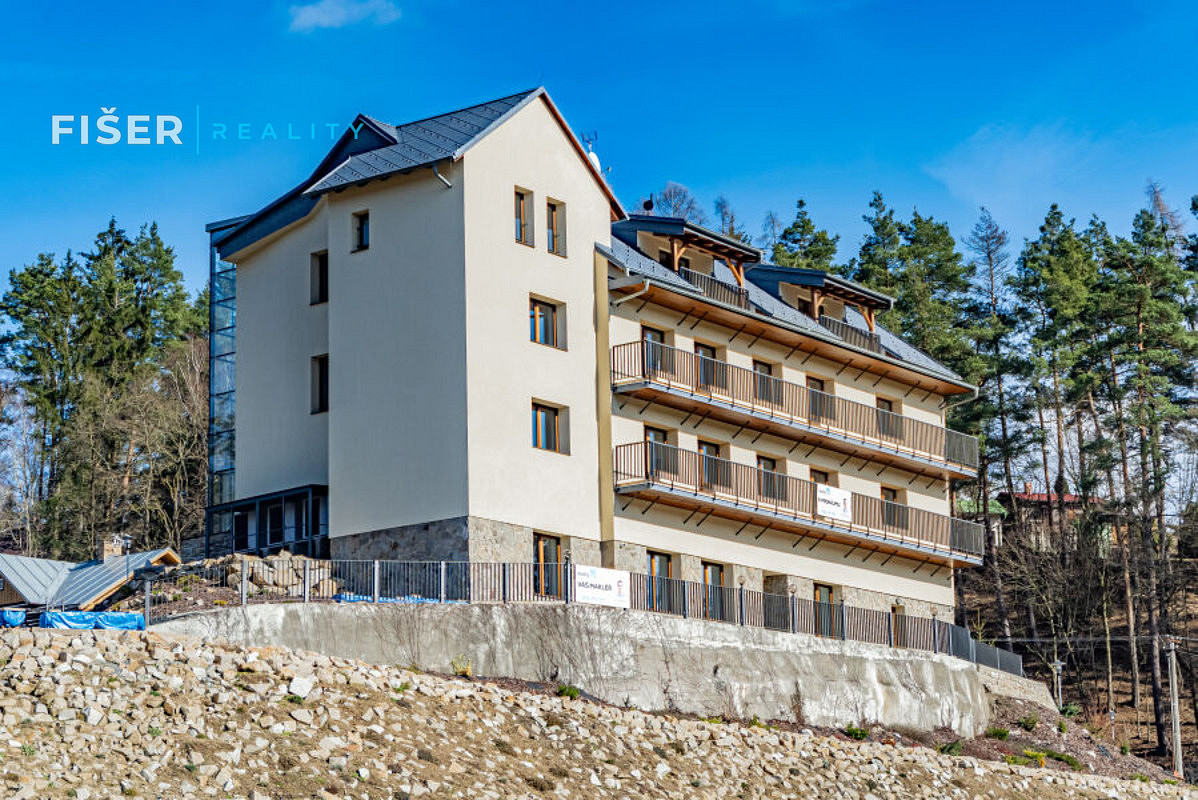 Pronájem bytu 1+1 36 m²