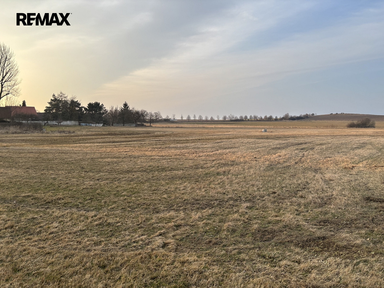 Prodej stavebního pozemku 4 320 m²