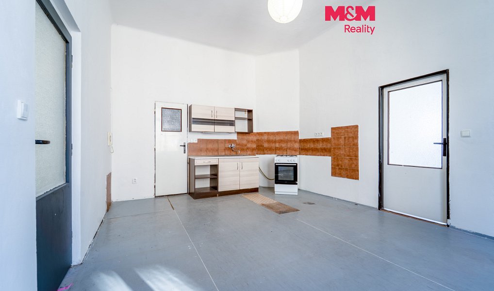 Pronájem bytu 3+1, 121 m², Vnitřní Město - Plzeň-město, Plzeň