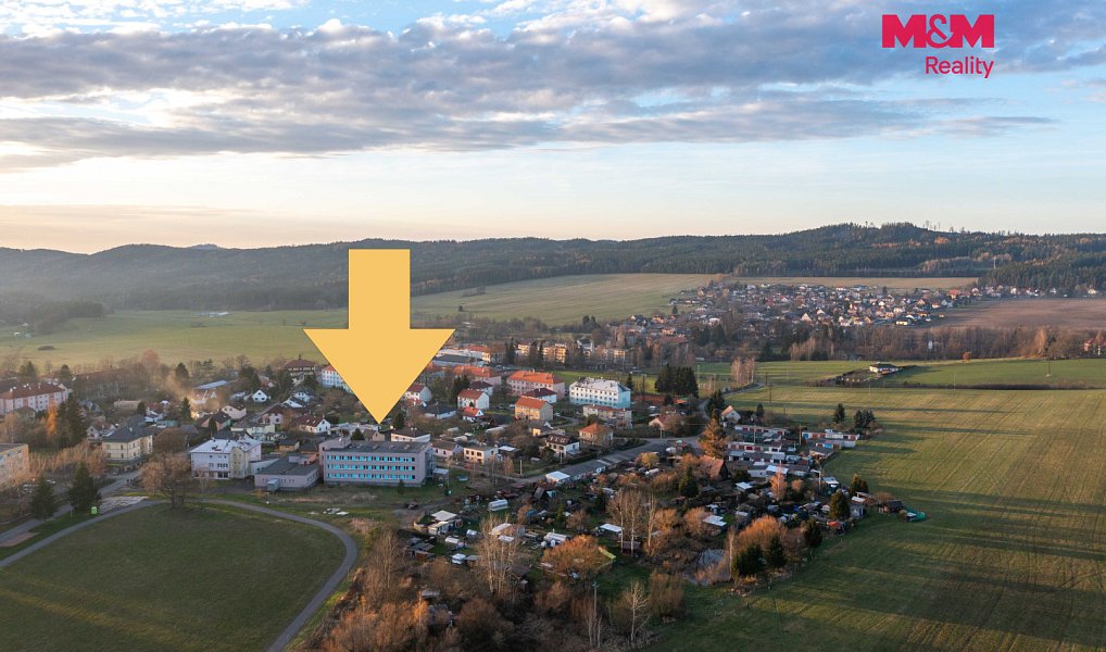 Pronájem bytu 2+kk 44 m², Strašice – náhled fotky 18