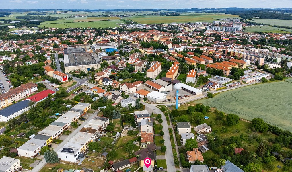 Prodej garáže 33 m2, Moravské Budějovice, Moravské Budějovice – náhled fotky 9