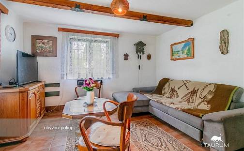 Prodej chaty/chalupy 60 m² s pozemkem 1 838 m², Blížejov - Chotiměř, okres Domažlice