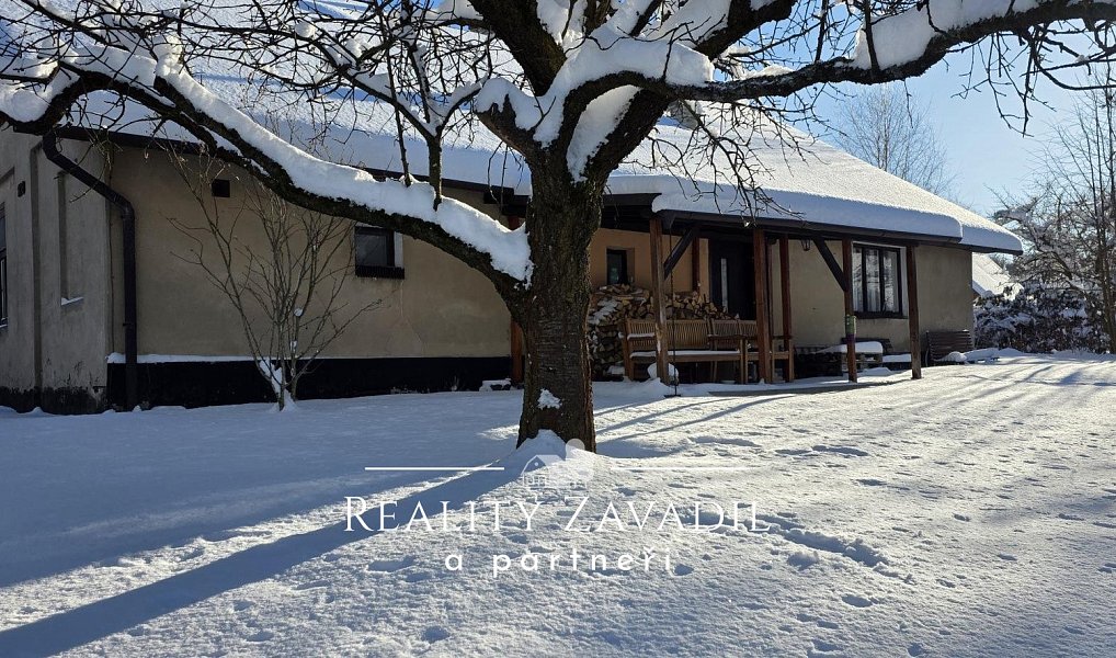 Prodej domu 150 m² s pozemkem 1 553 m², Frýdlant nad Ostravicí – náhled fotky 7