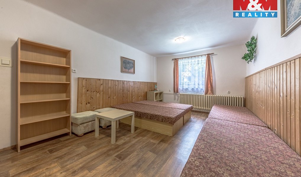 Prodej chaty/chalupy 600 m² s pozemkem 1 207 m², Albrechtice v Jizerských horách – náhled fotky 10