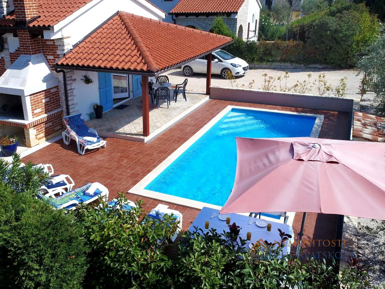 Prodej domu 150 m² s pozemkem 555 m² – pohled 4