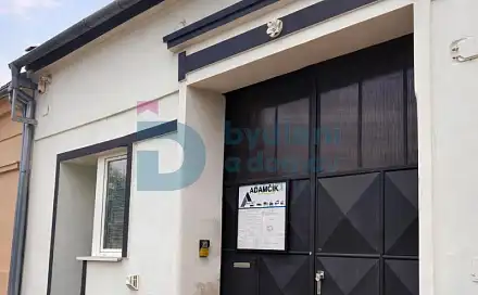 Prodej výrobních prostor 333 m², Husovo nám., Prostějov