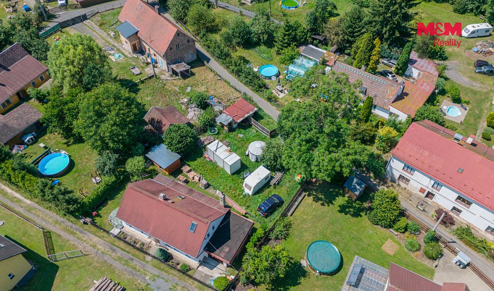 Prodej zahrady 404 m², Dolní Habartice – náhled fotky 8