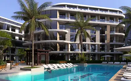 Prodej bytu 2+kk 53 m², Hurghada, Red Sea, Egypt