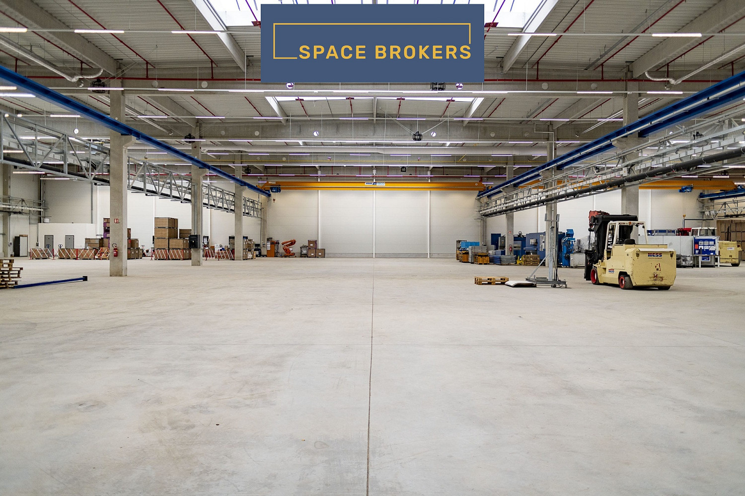 Pronájem skladovacích prostor 14 000 m² — photo 4