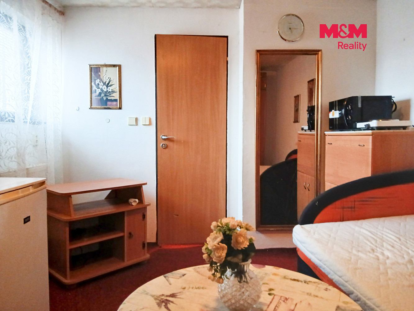Pronájem bytu atypického 23 m² – fotografie 4