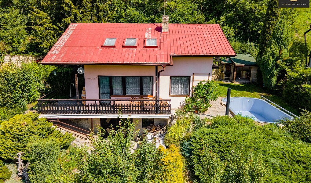 Prodej chaty/chalupy 135 m² s pozemkem 619 m², Milý – náhled fotky 10