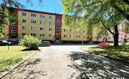 Pronájem bytu 2+1 58 m², Družstevní, Uherský Brod, okres Uherské Hradiště