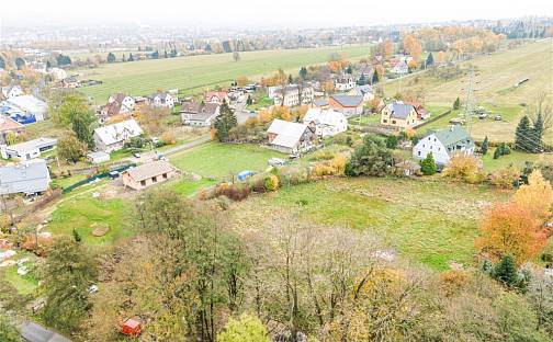 Prodej stavebního pozemku 2 947 m², Liberec