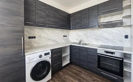 Pronájem bytu 1+1 38 m², Sportovní, Zbýšov, okres Brno-venkov
