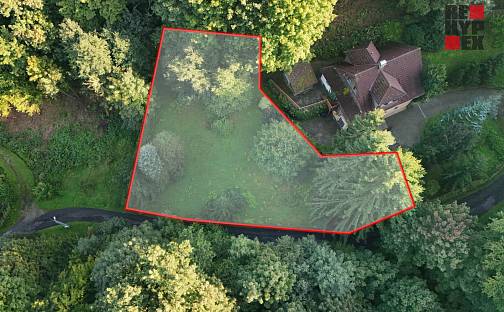 Prodej stavebního pozemku 920 m²