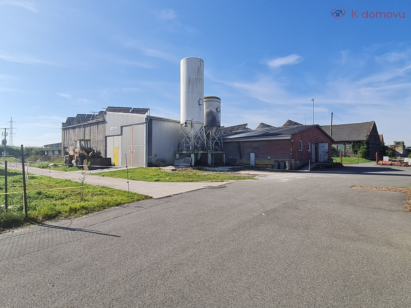 Prodej výrobních prostor 3 300 m² – fotografie 4